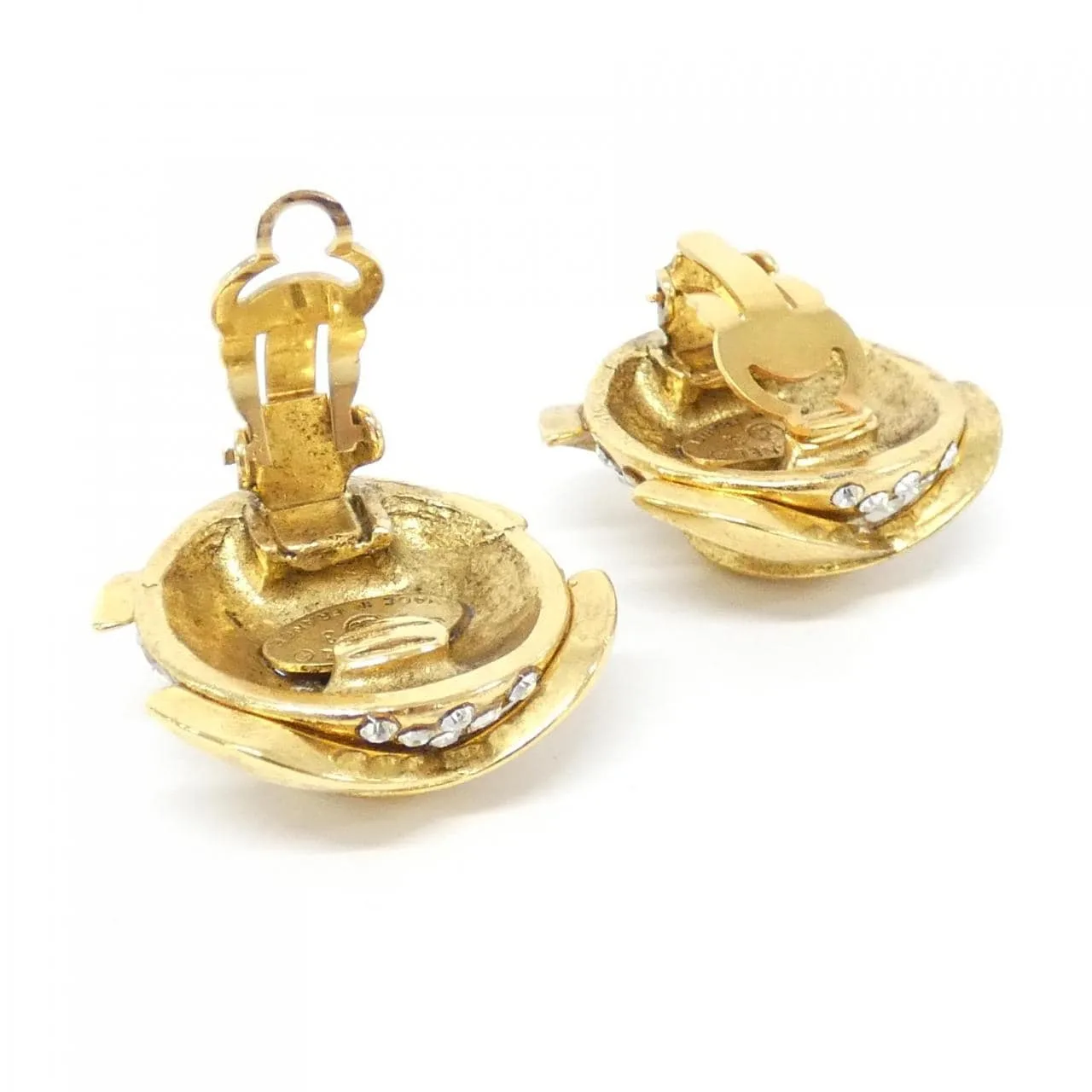 CHANEL Accessories 黑色 中古品A - 縮圖 6