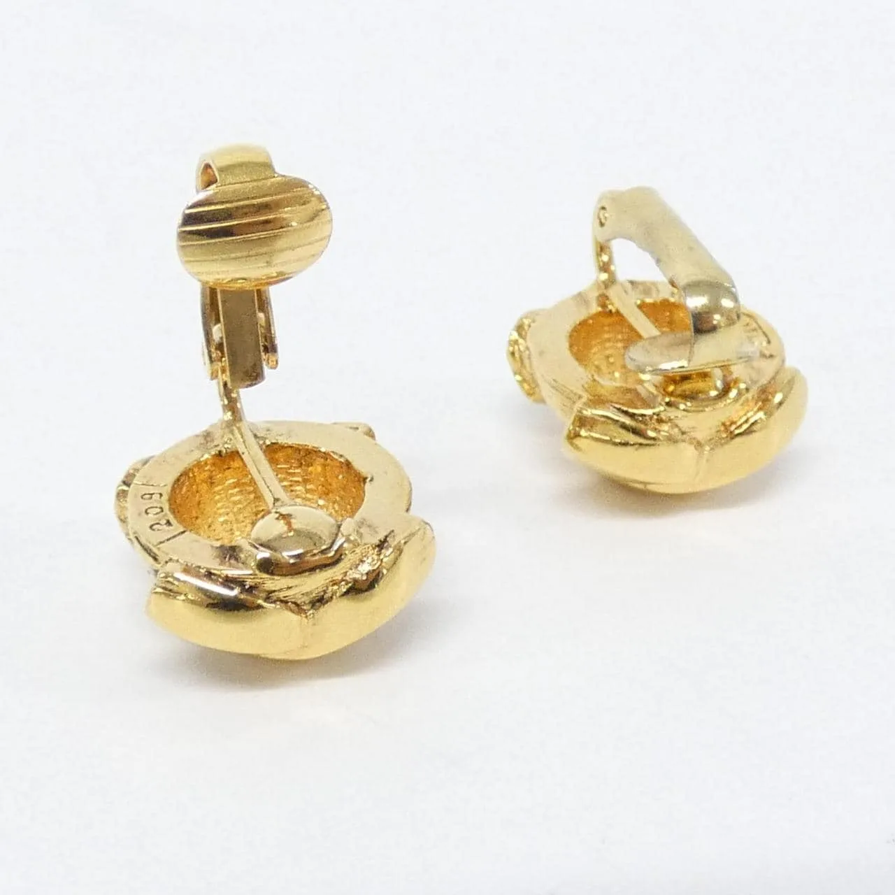 CHANEL Accessories 金色 中古品A - 縮圖 5