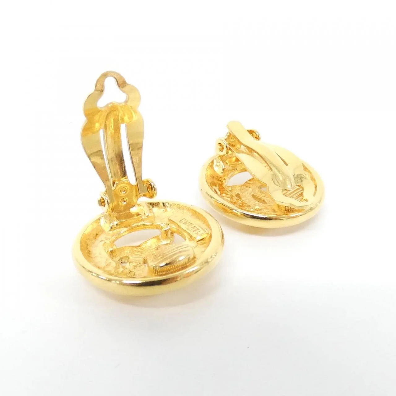 CHANEL Accessories 金色 中古品A - 縮圖 6