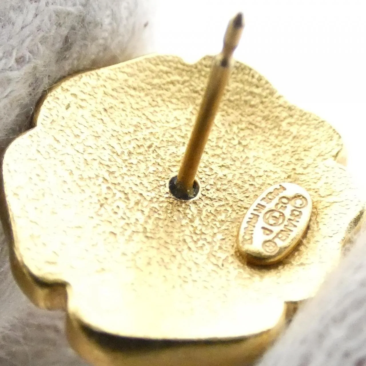 CHANEL 21157 Accessories 白色 中古品A - 縮圖 3