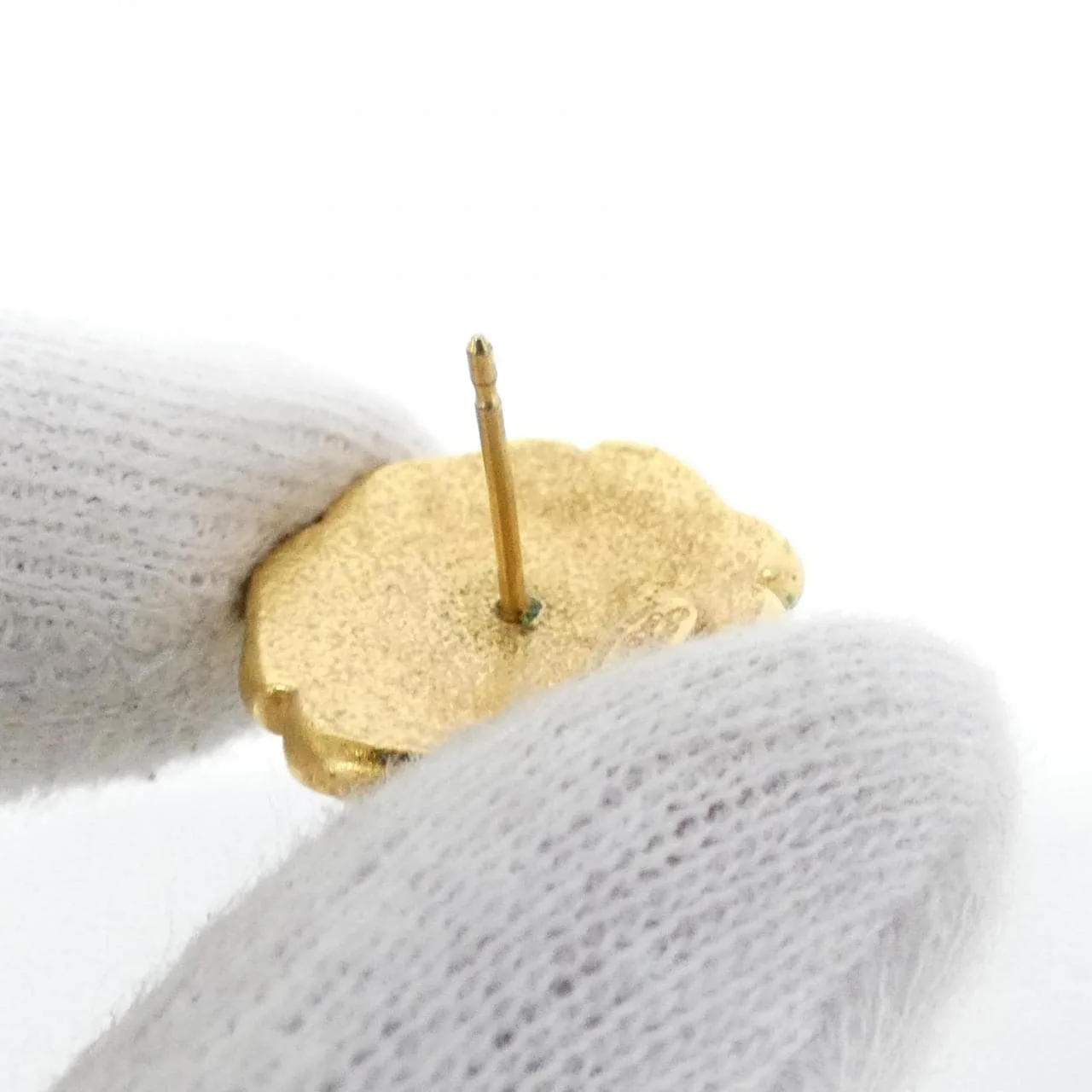 CHANEL 21157 Accessories 白色 中古品A - 縮圖 4