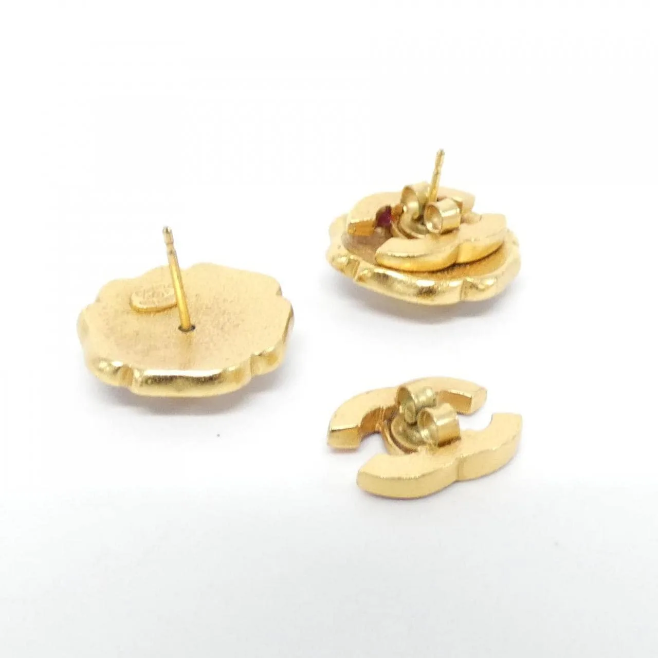 CHANEL 21157 Accessories 白色 中古品A - 縮圖 7