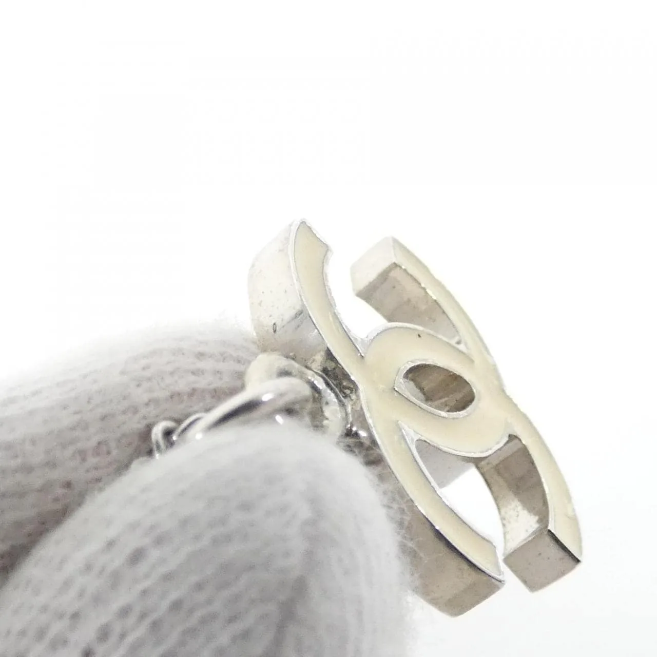 CHANEL 26877 Accessories Black Rank A - Thumbnail 4