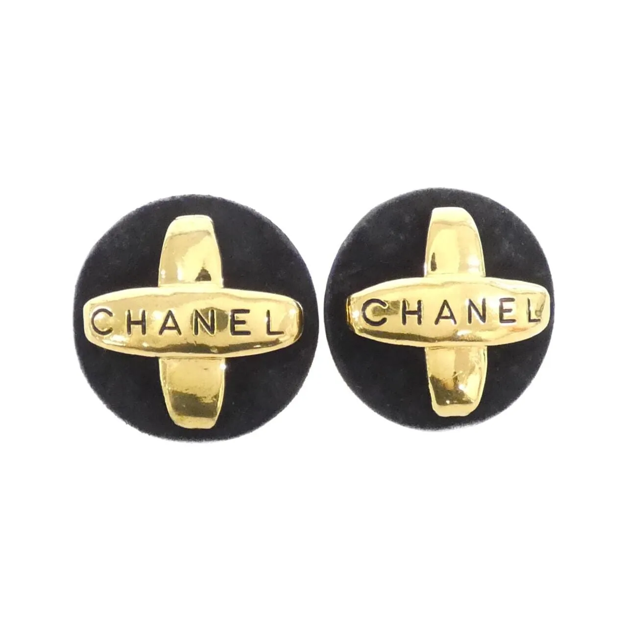 CHANEL Accessories Black