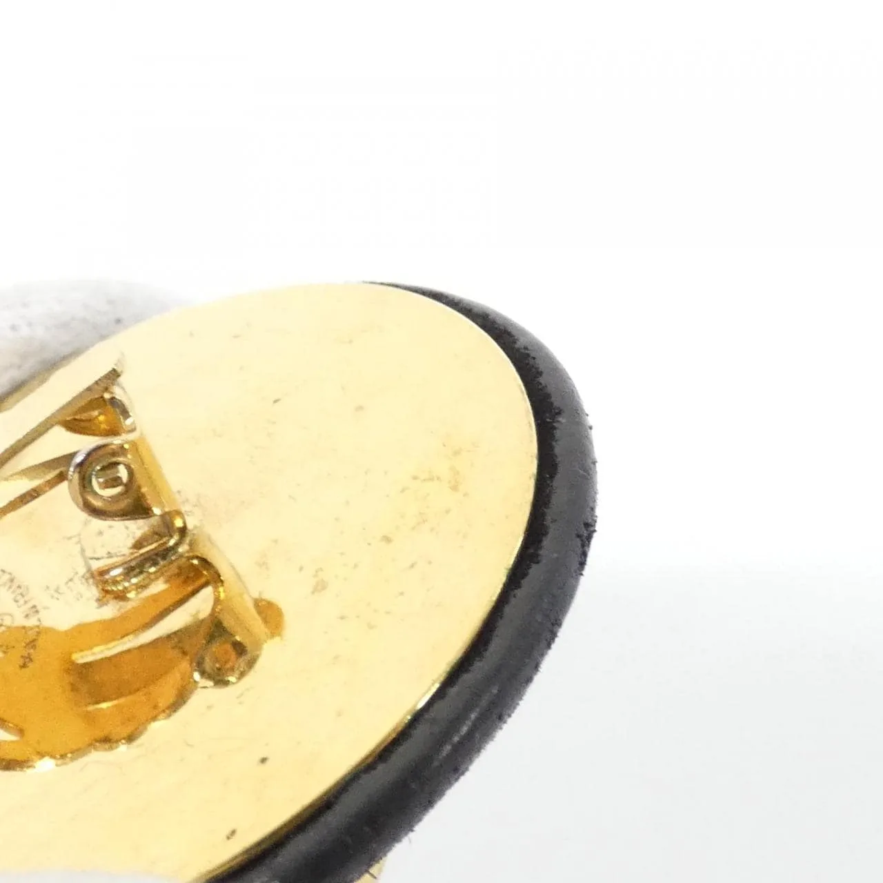 CHANEL Accessories 黑色 中古品B - 縮圖 6