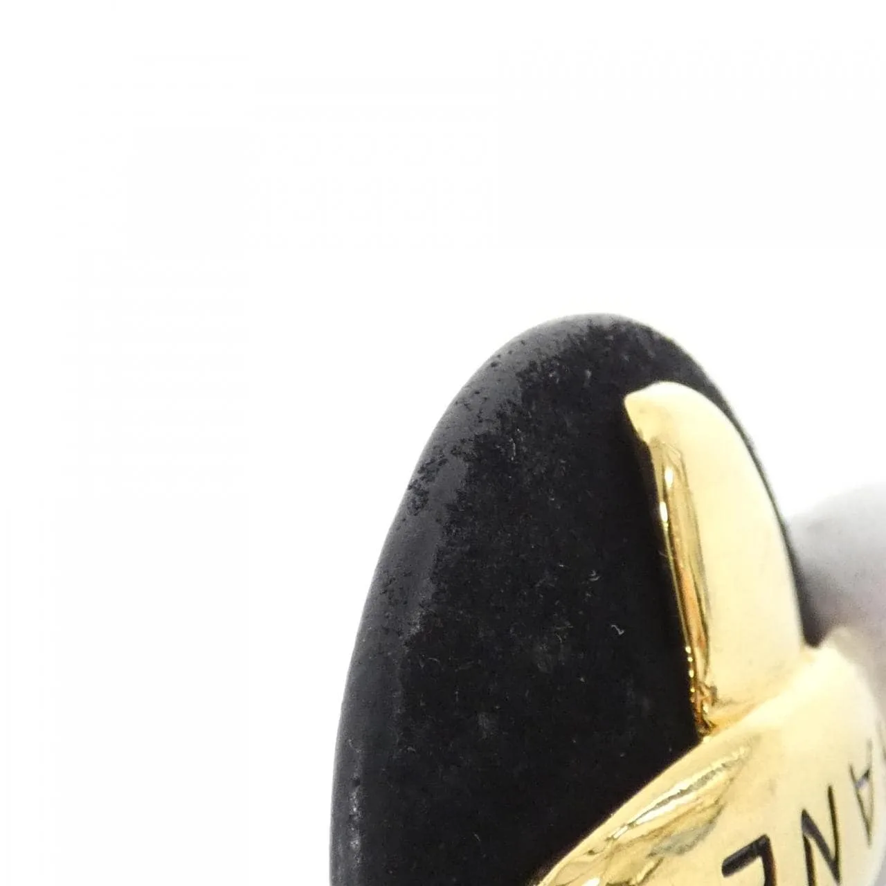 CHANEL Accessories 黑色 中古品B - 縮圖 7