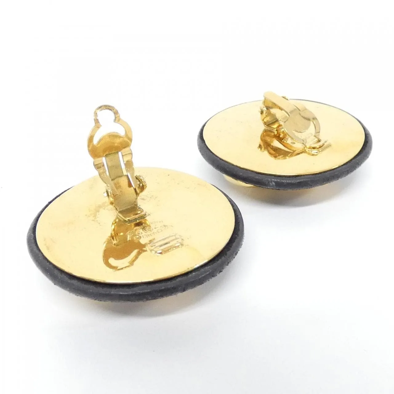 CHANEL Accessories 黑色 中古品B - 縮圖 10