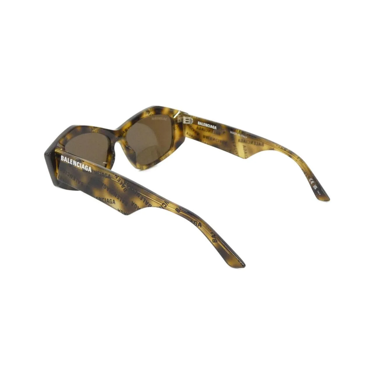 BALENCIAGA BB0106S Sunglasses New - Thumbnail 3