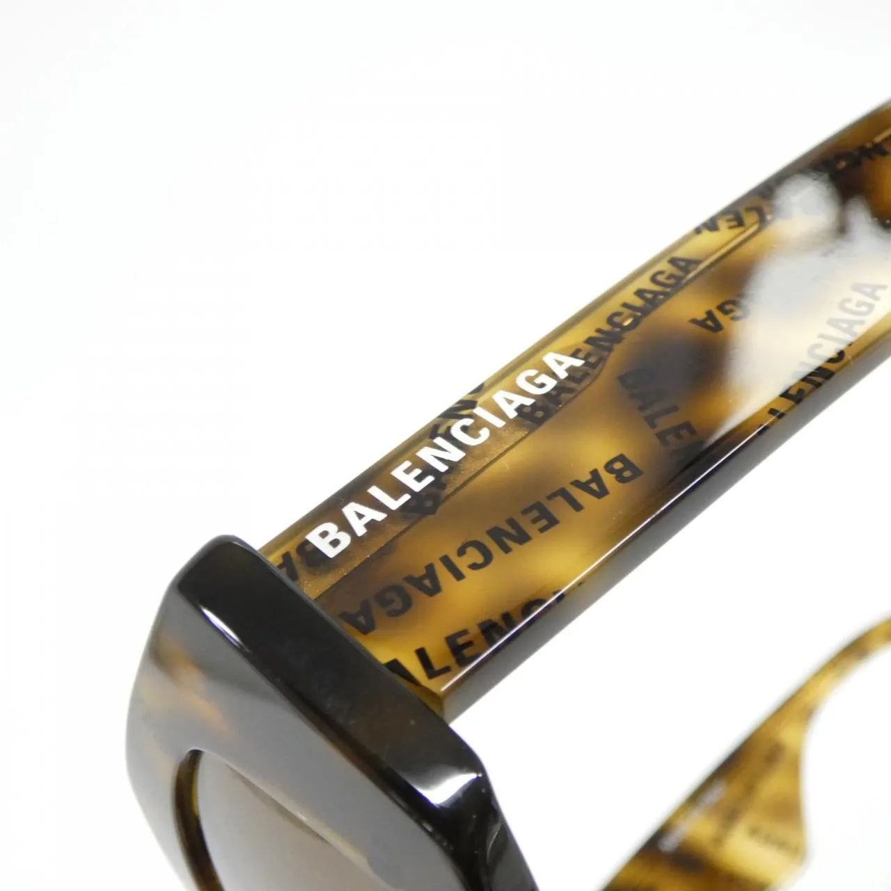 BALENCIAGA BB0106S Sunglasses New - Thumbnail 4