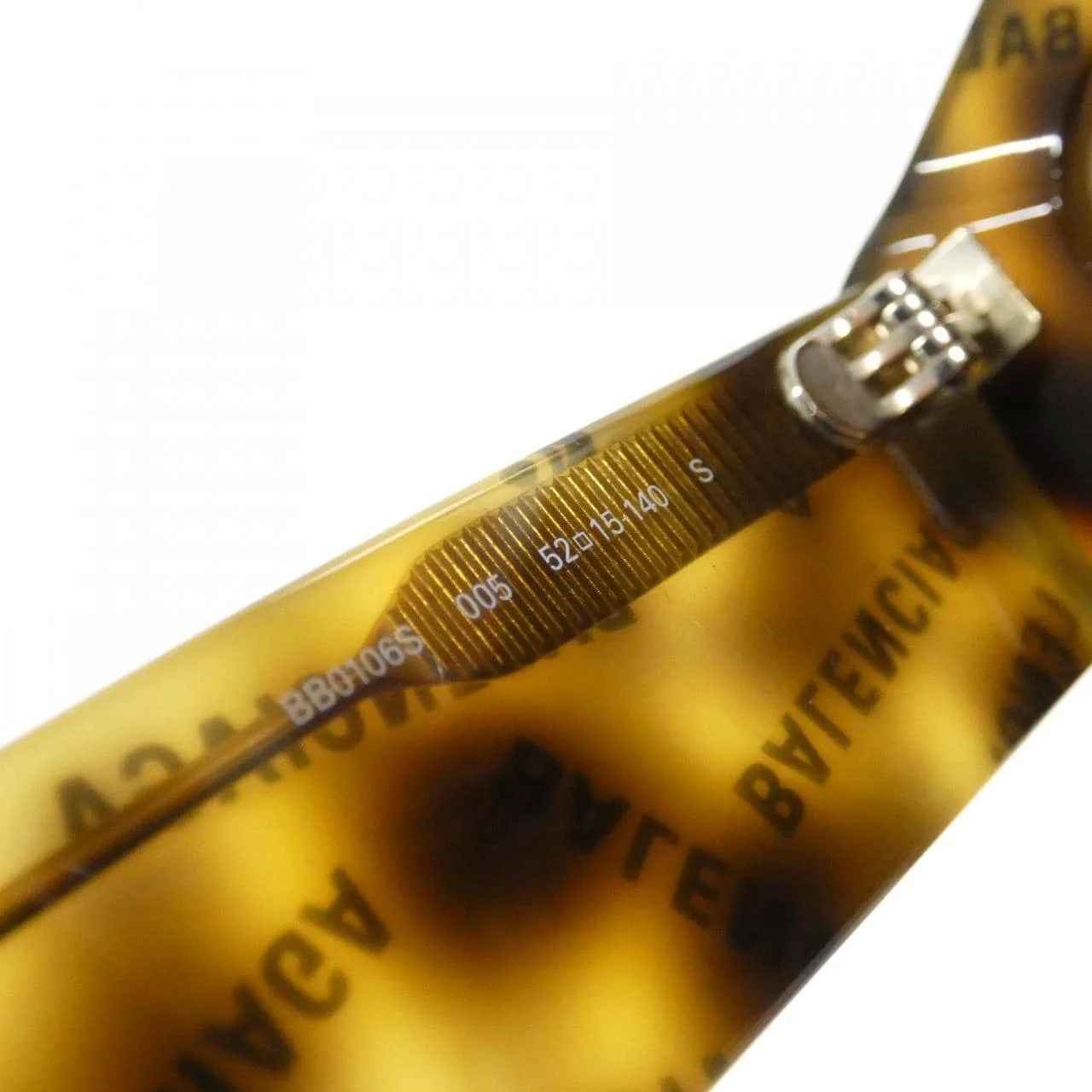 BALENCIAGA BB0106S Sunglasses New - Thumbnail 5