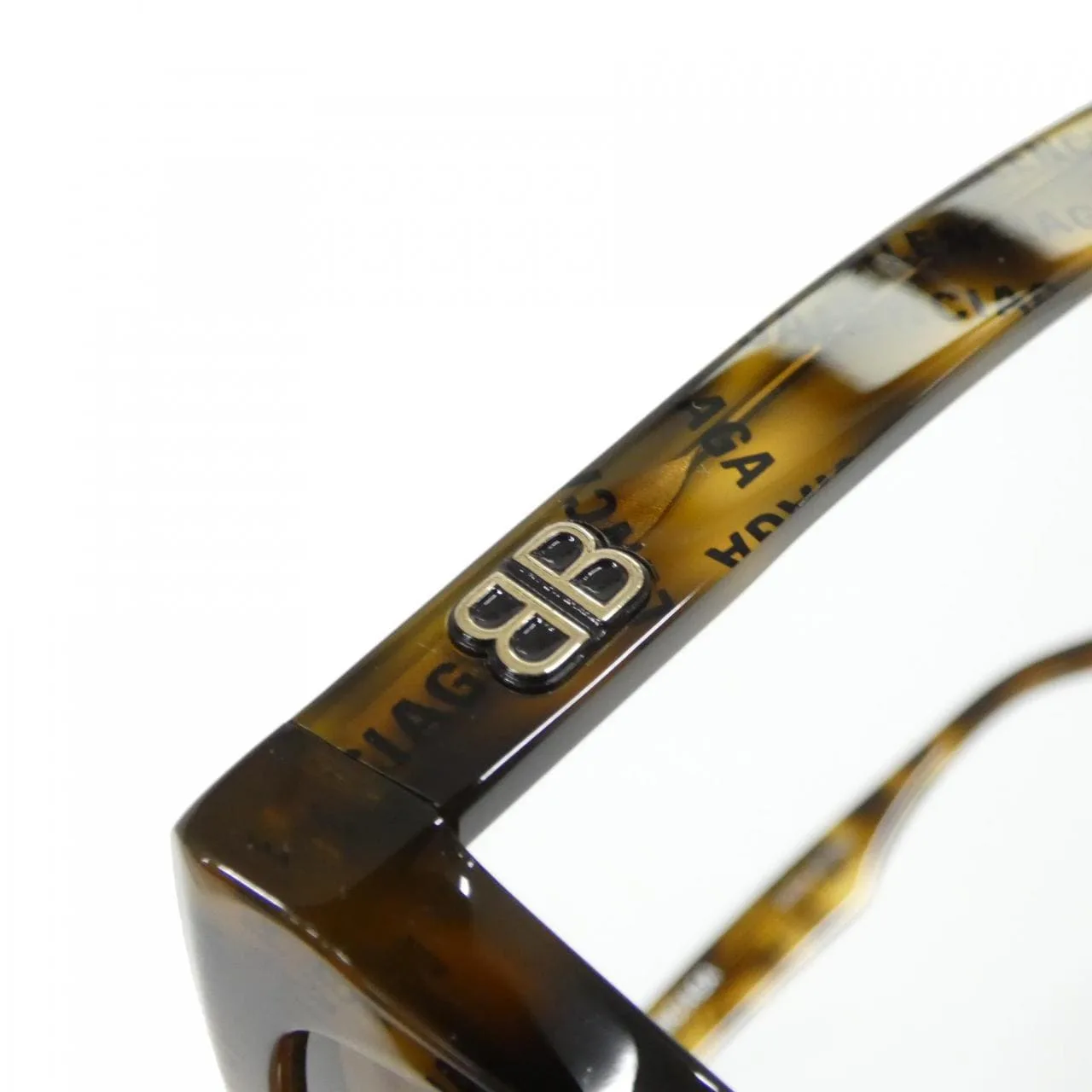 BALENCIAGA BB0217S Sunglasses New - Thumbnail 4