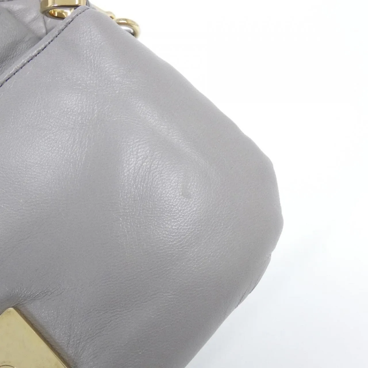 LOEWE A896W56X05 Shoulder Lambskin