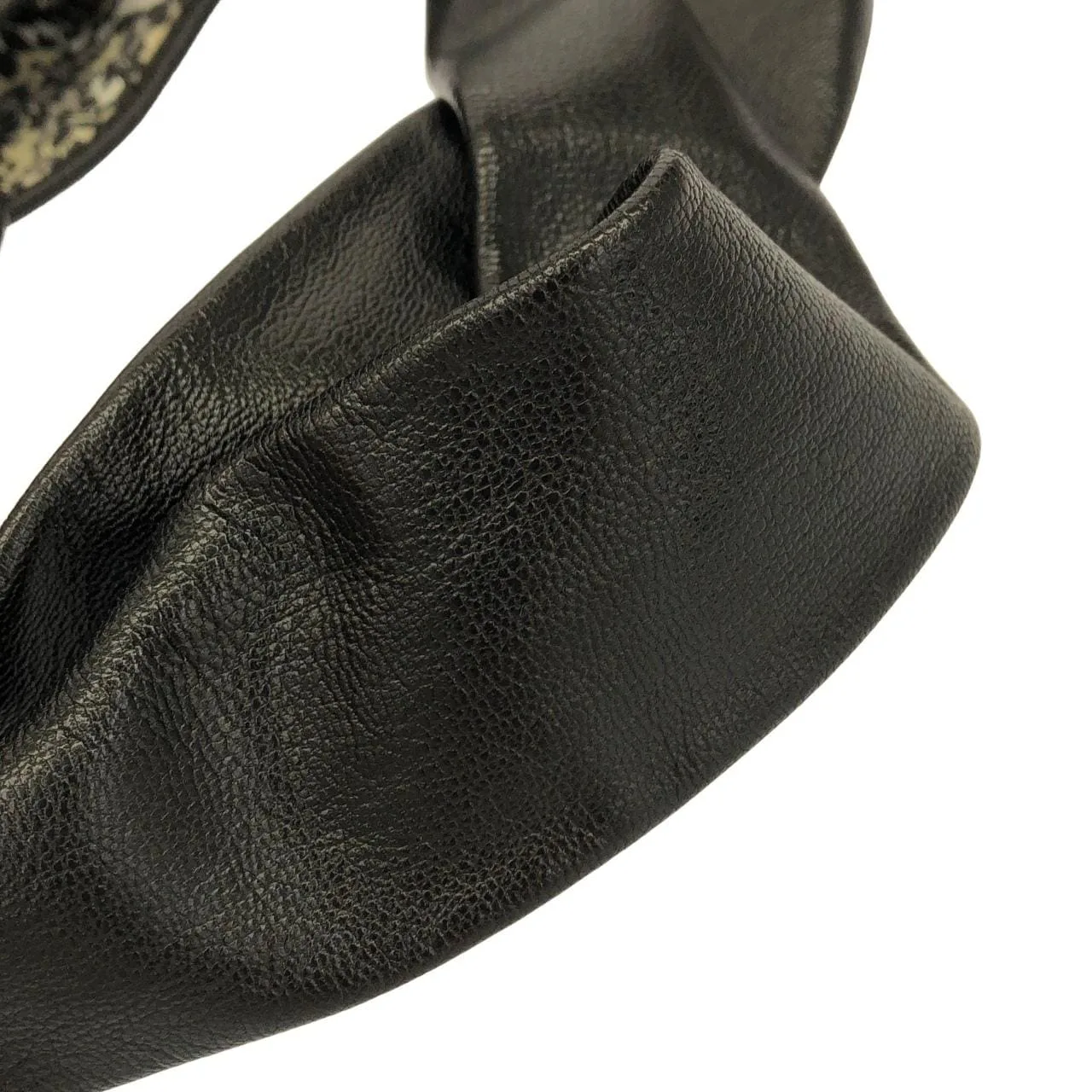 CELINE Shoulder Denim Black Denim - Thumbnail 7