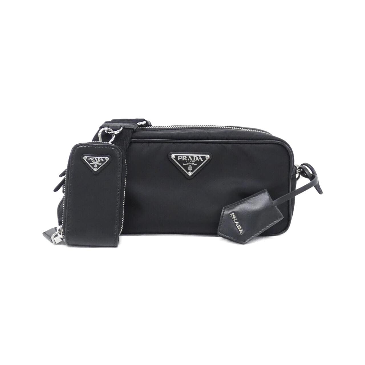 PRADA 1BH197 Shoulder