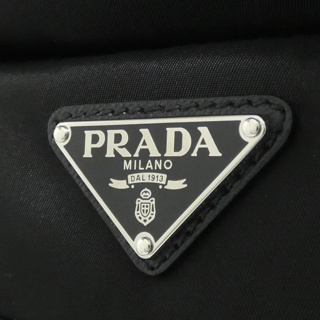 PRADA 2VZ019 Backpack Black - Thumbnail 4