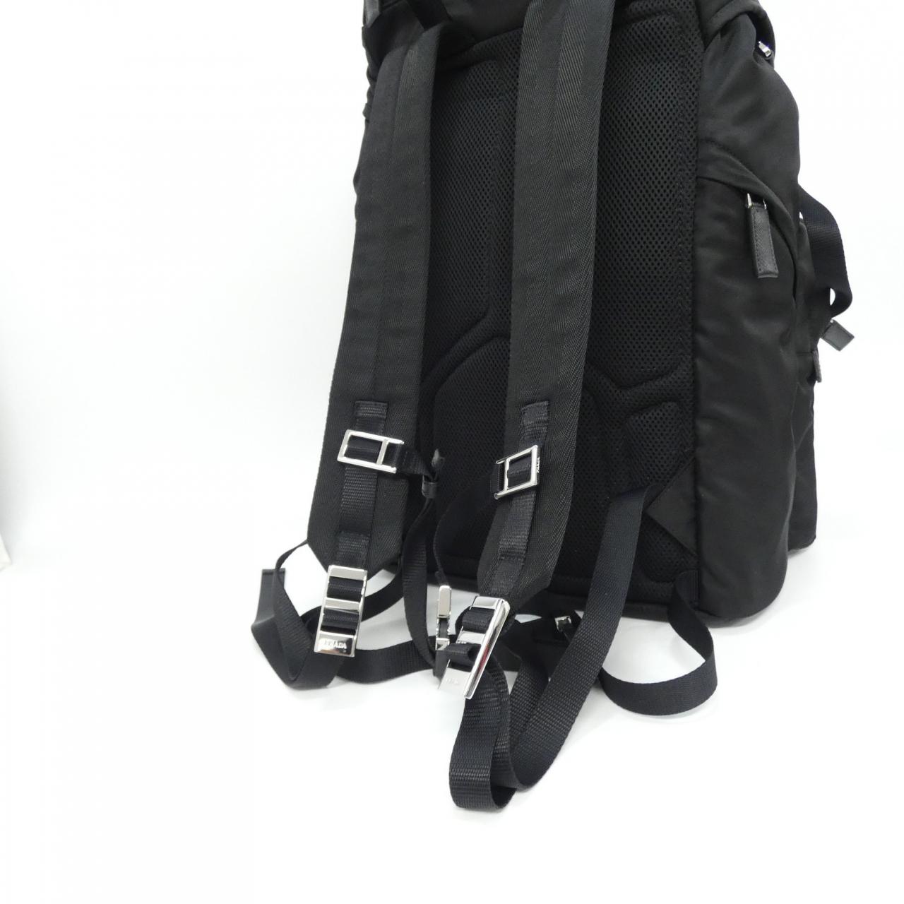 PRADA 2VZ019 Backpack Black - Thumbnail 5