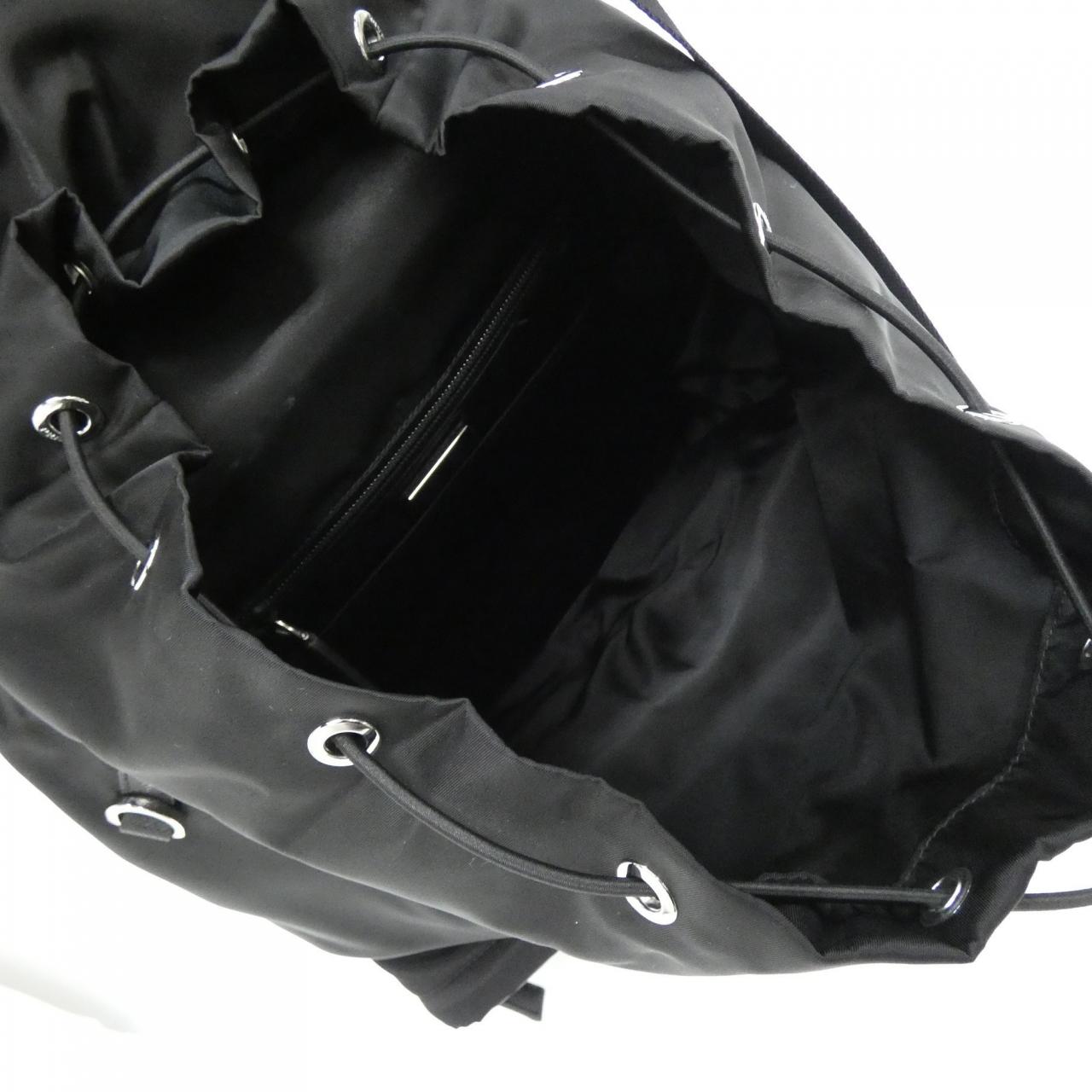 PRADA 2VZ019 Backpack Black - Thumbnail 6