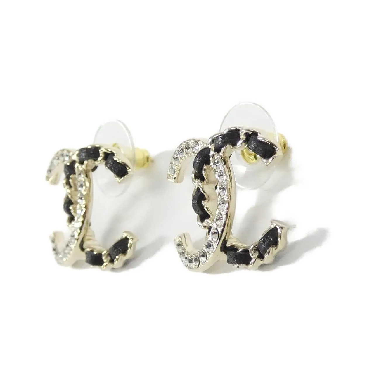 CHANEL ABG274 Accessories 黑色 新品 - 縮圖 2