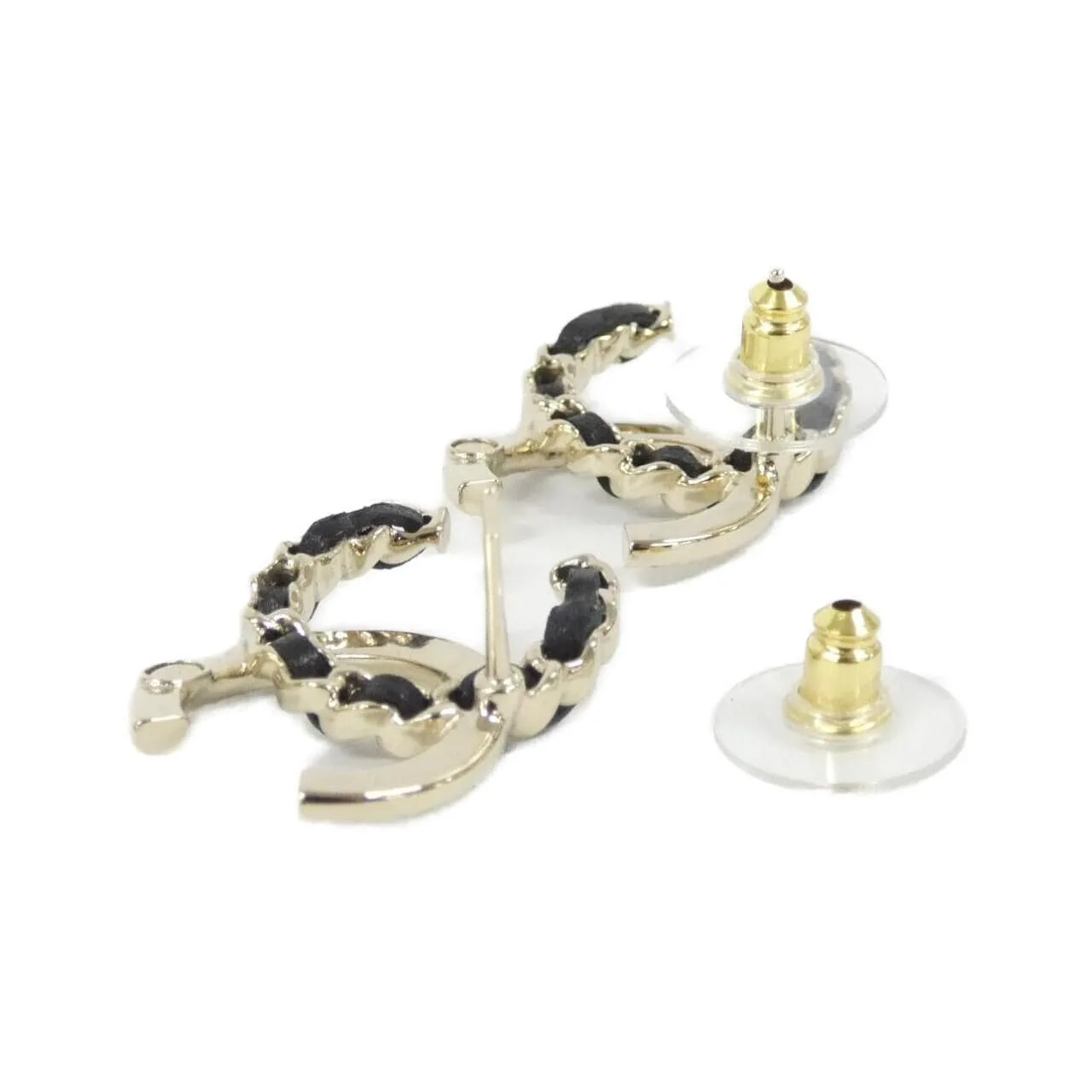 CHANEL ABG274 Accessories 黑色 新品 - 縮圖 3