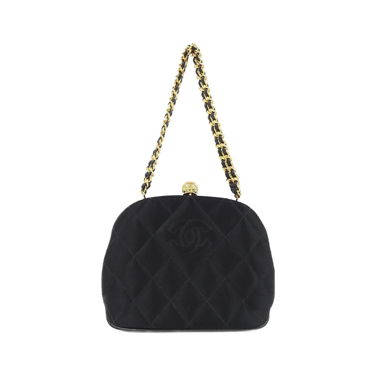 CHANEL 手提包 緞面