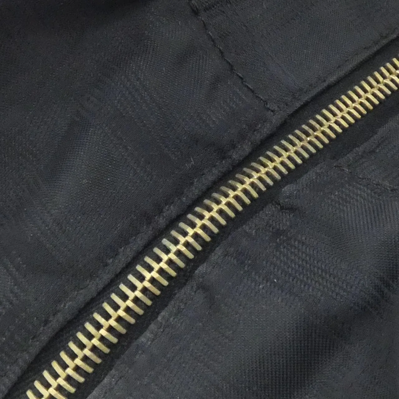 CHANEL 23808 Handbag Nylon Black Nylon Rank A - Thumbnail 6