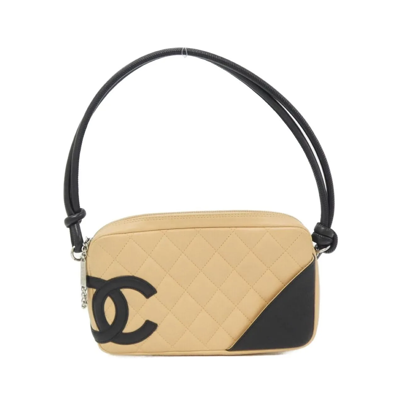 CHANEL Cambon 25175 Shoulder Black