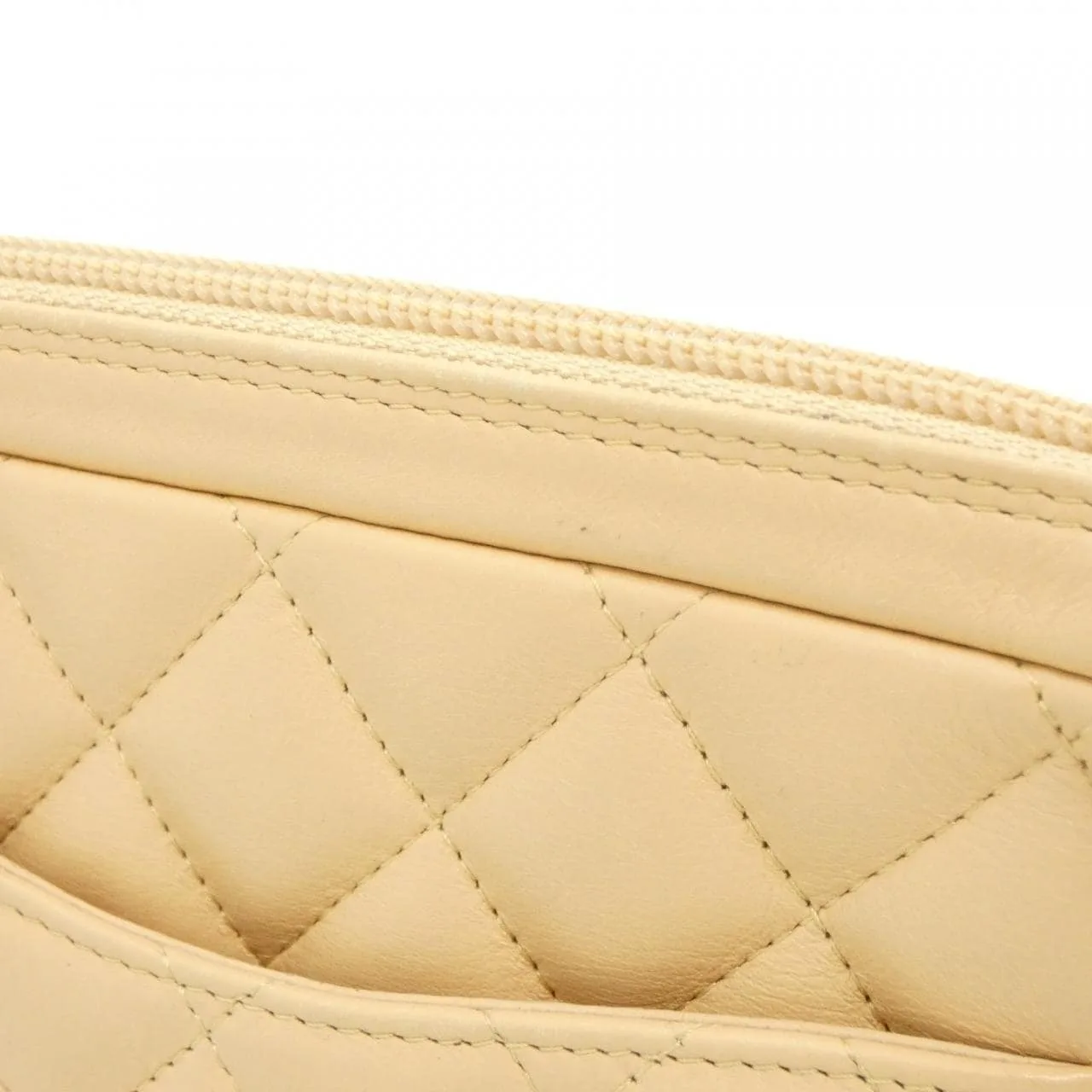 CHANEL Cambon 25175 Shoulder Black Rank A - Thumbnail 6