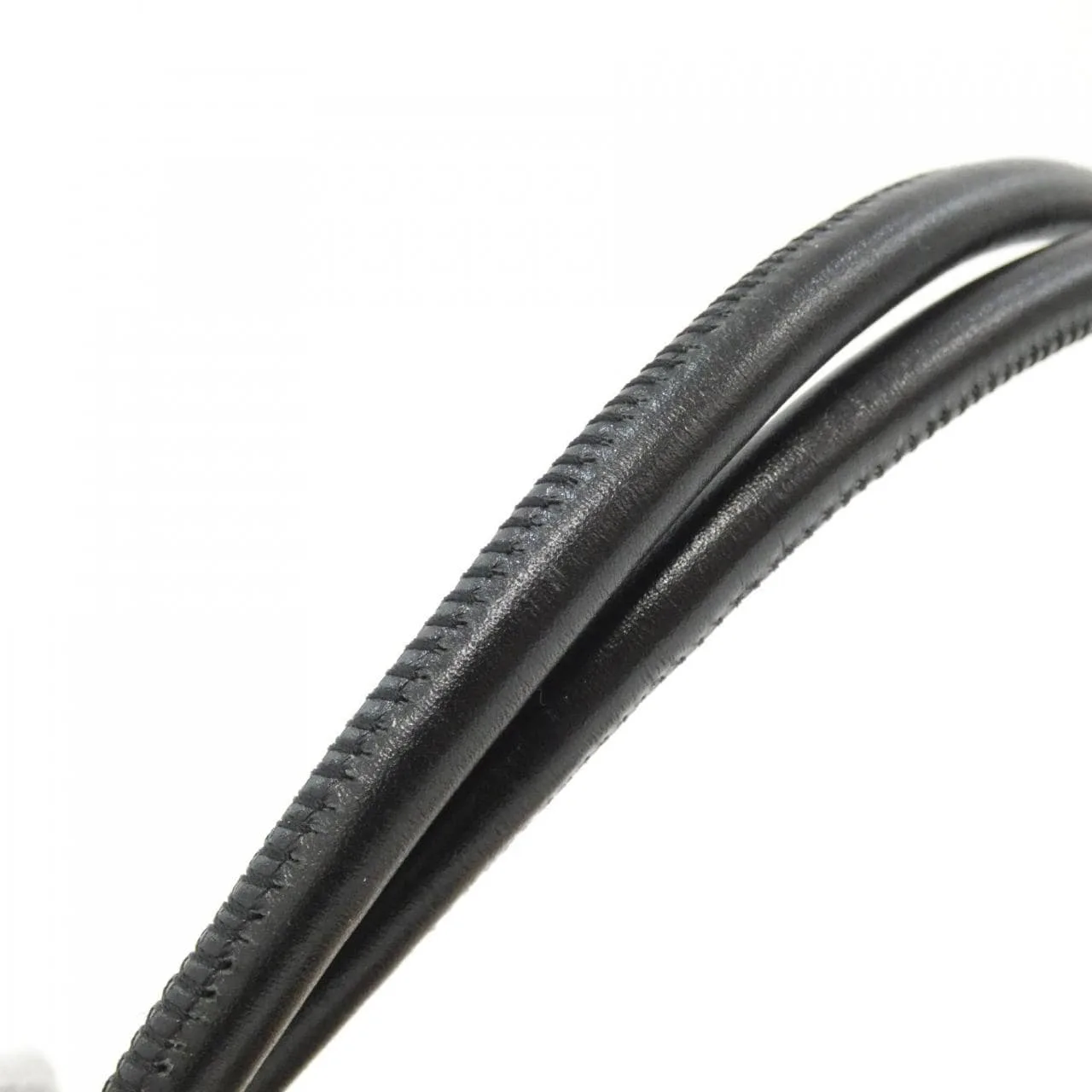 CHANEL Cambon 25175 Shoulder Black Rank A - Thumbnail 9