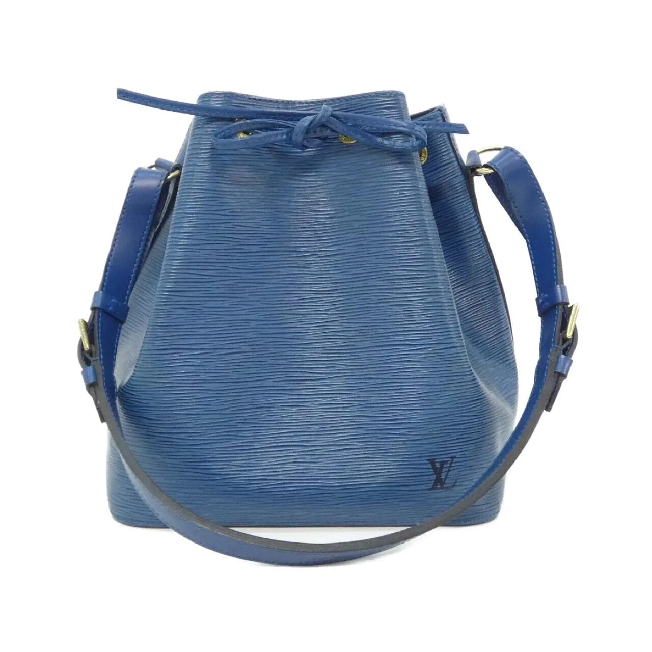 LOUIS VUITTON M44105 Shoulder Epi Blue