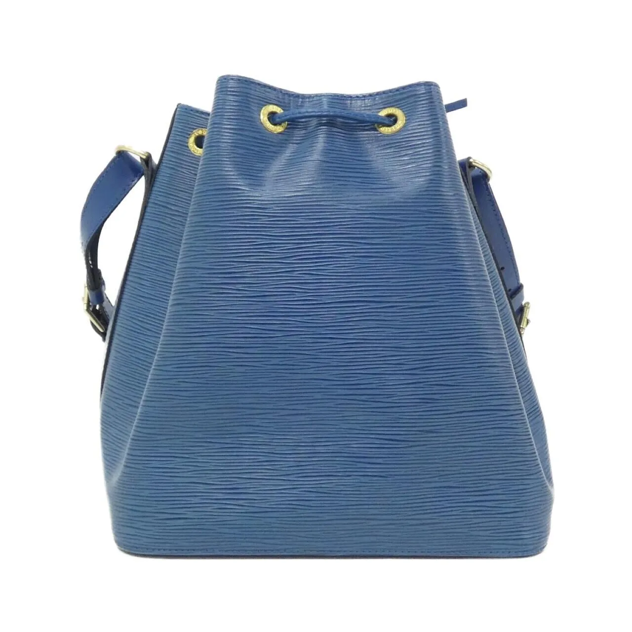 LOUIS VUITTON M44105 Shoulder Epi Blue Epi Rank A - Thumbnail 2