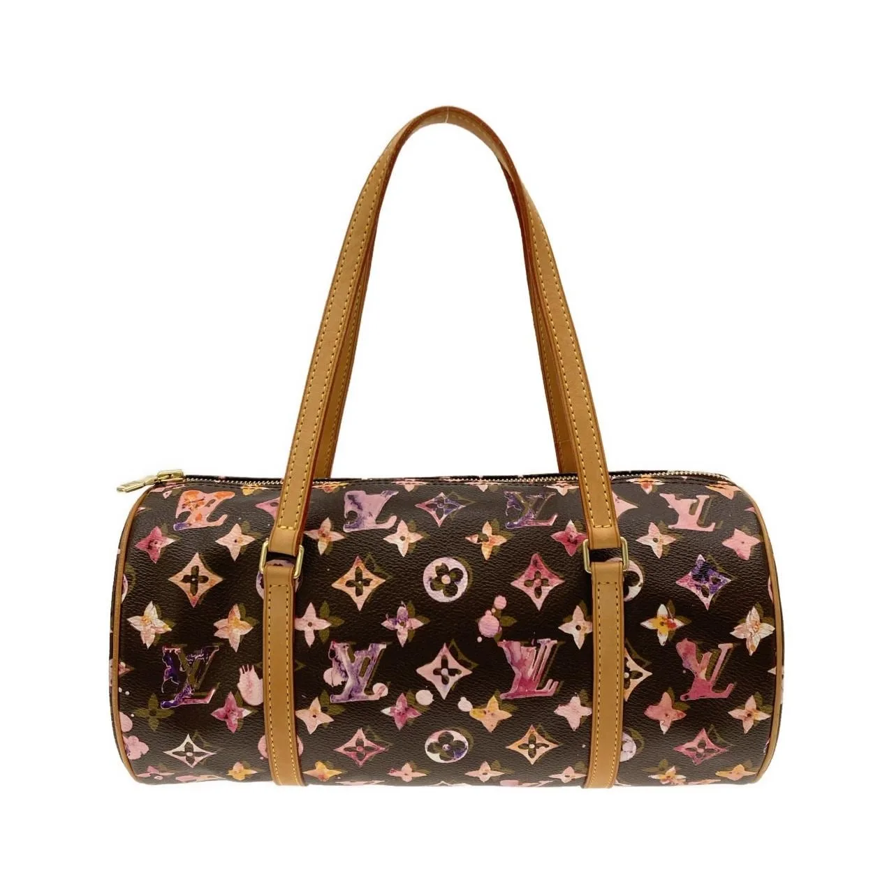 LOUIS VUITTON Papillon M95753 Handbag Monogram