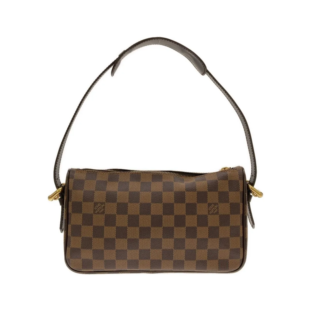 LOUIS VUITTON N60006 Shoulder Damier 黑色 Damier 中古品A - 縮圖 2