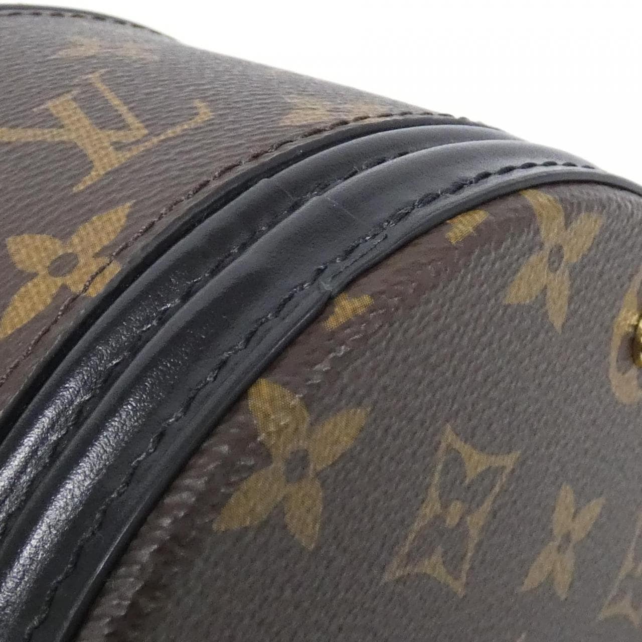 LOUIS VUITTON M83480 Shoulder Bag Monogram Black Monogram - Thumbnail 3