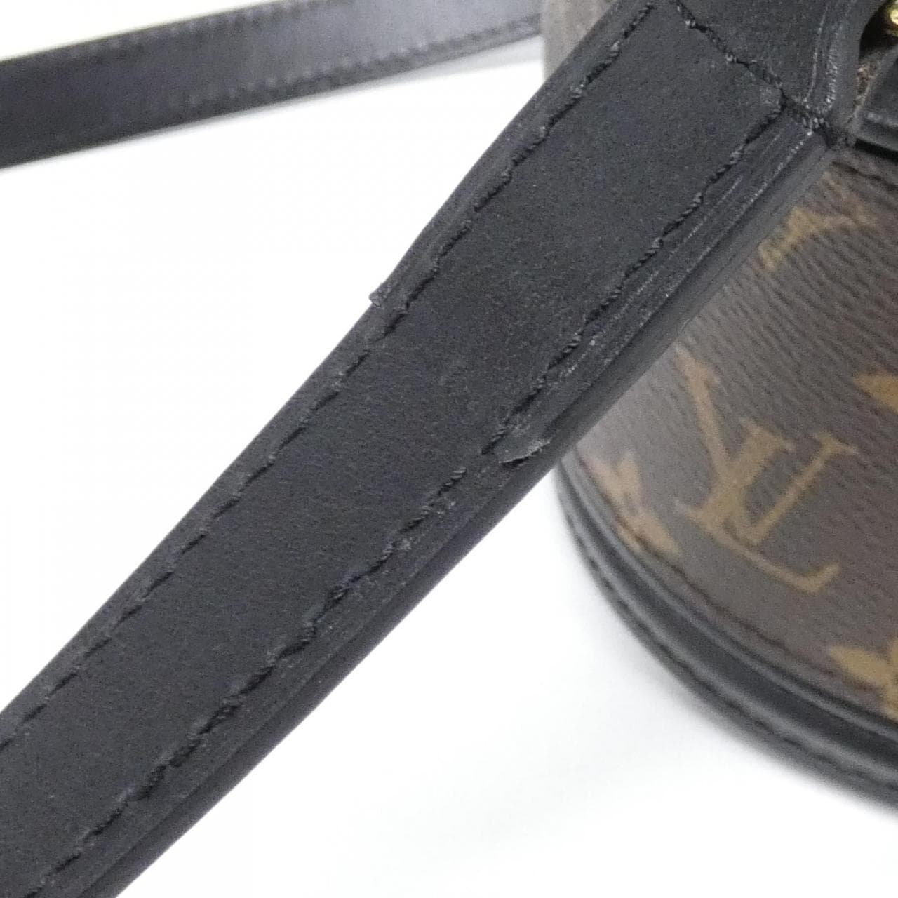 LOUIS VUITTON M83480 Shoulder Bag Monogram Black Monogram - Thumbnail 6