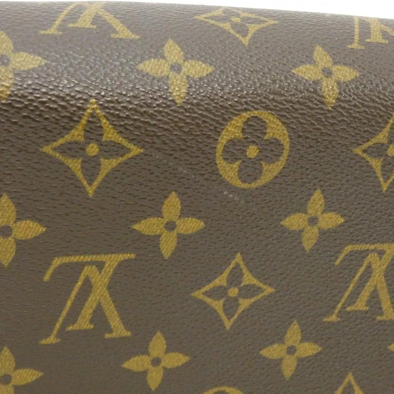 LOUIS VUITTON M51253 Shoulder Monogram 黑色 Monogram 中古品A - 縮圖 5