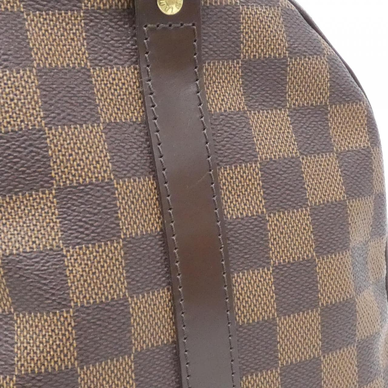 LOUIS VUITTON Speedy N41182 Boston Bag Damier Black Damier Rank A - Thumbnail 5
