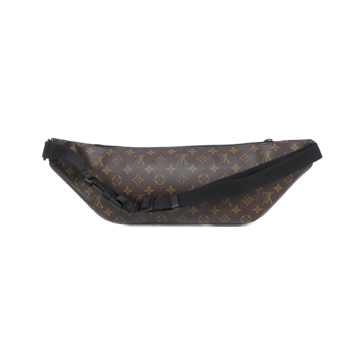 LOUIS VUITTON M45337 Shoulder Bag Monogram Black Monogram - Thumbnail 2