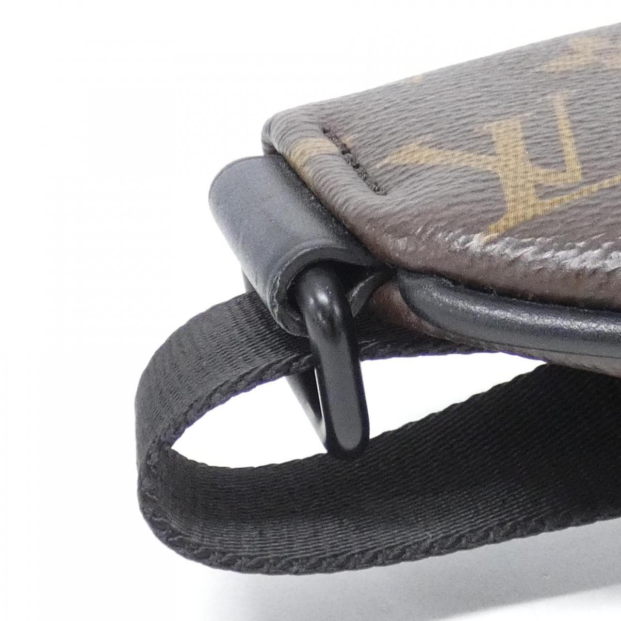 LOUIS VUITTON M45337 Shoulder Bag Monogram Black Monogram - Thumbnail 5