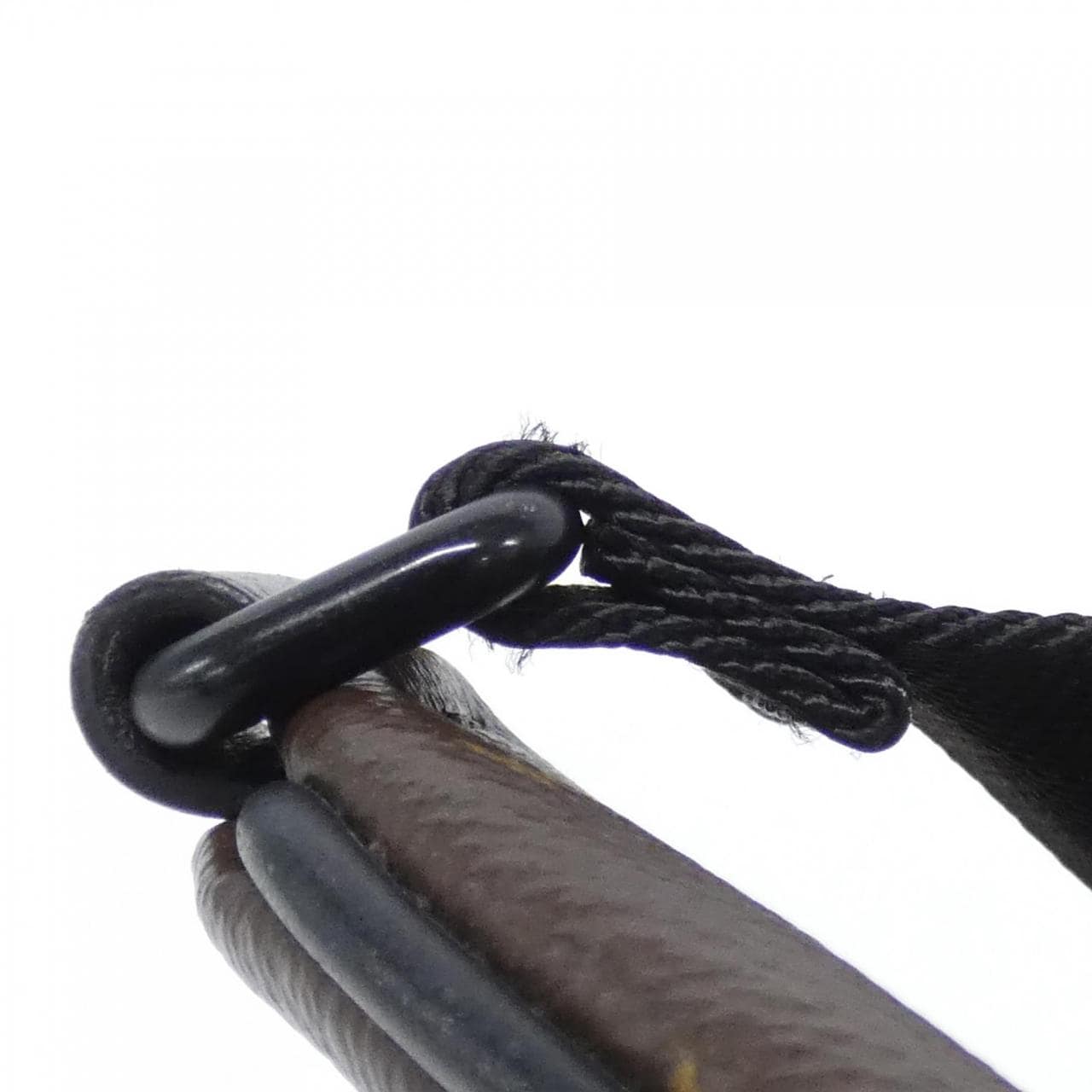 LOUIS VUITTON M45337 Shoulder Bag Monogram Black Monogram - Thumbnail 6