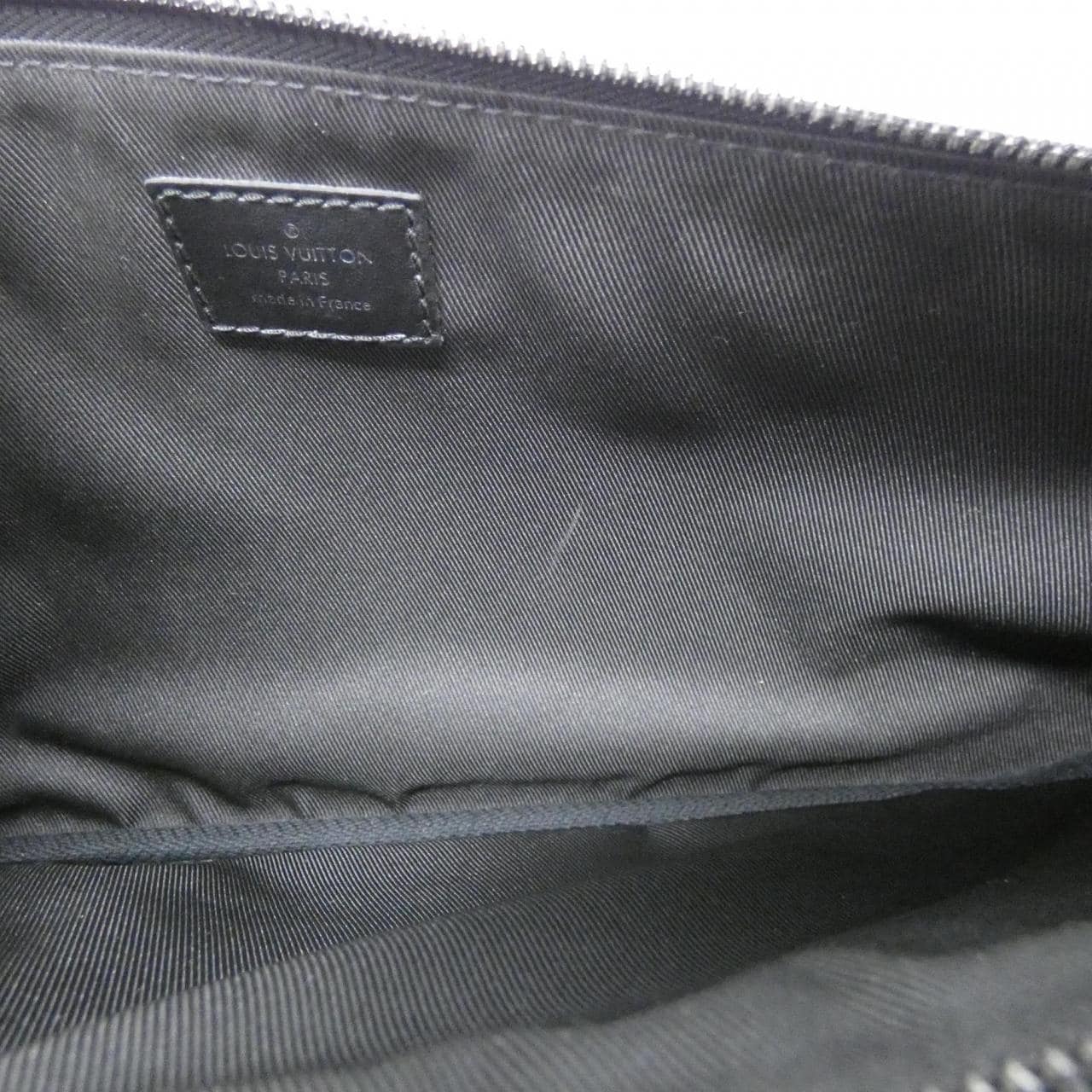 LOUIS VUITTON M45337 Shoulder Bag Monogram Black Monogram - Thumbnail 9