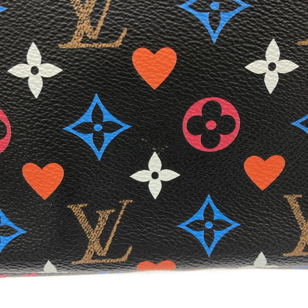 LOUIS VUITTON Neverfull M57483 Tote Monogram Black Monogram - Thumbnail 5