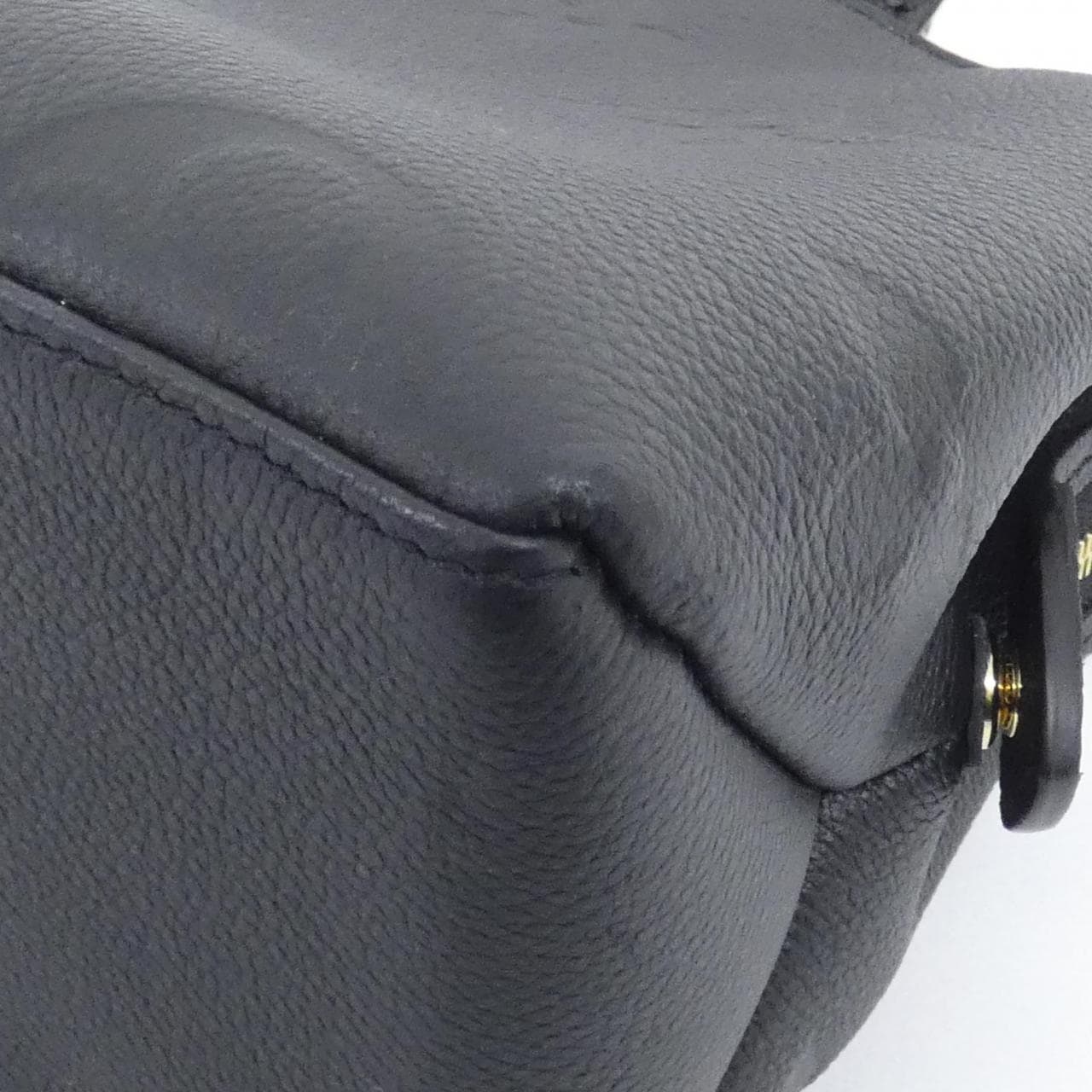 LOUIS VUITTON M58916 Handbag Monogram Black Monogram - Thumbnail 2