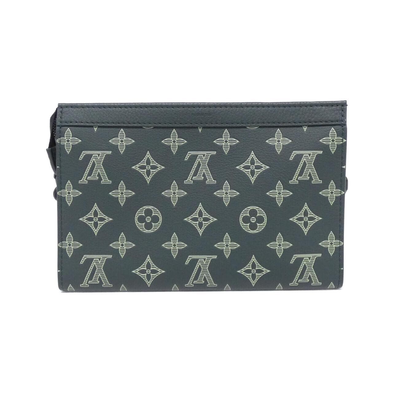 LOUIS VUITTON M27148 Shoulder Monogram Black Monogram Rank A - Thumbnail 2