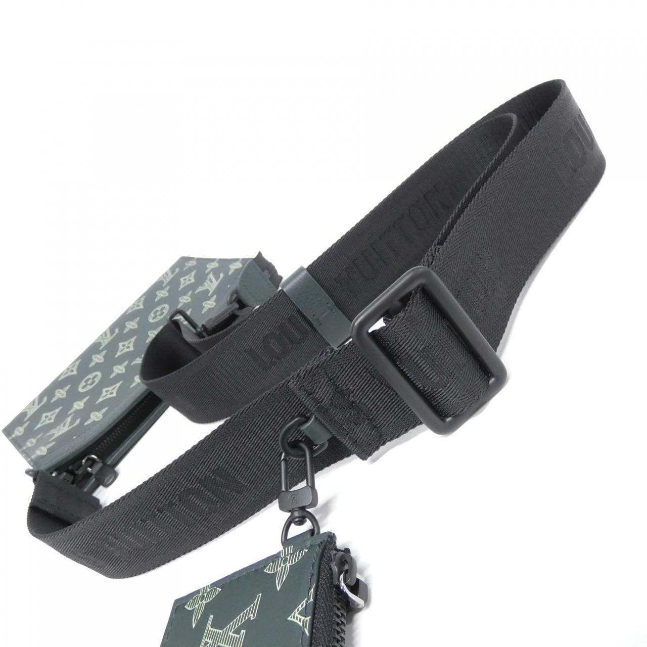 LOUIS VUITTON M27148 Shoulder Monogram Black Monogram Rank A - Thumbnail 6