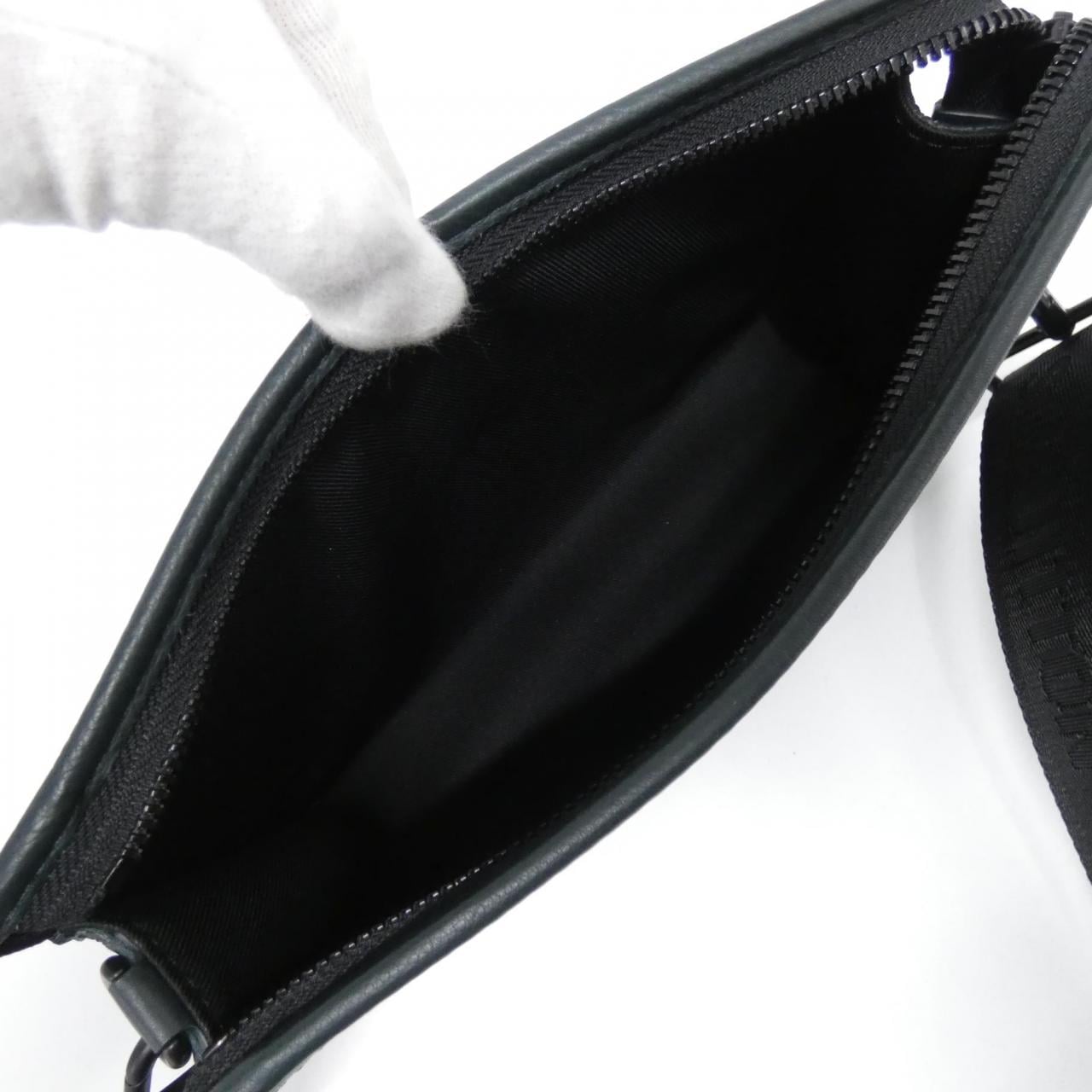 LOUIS VUITTON M27148 Shoulder Monogram Black Monogram Rank A - Thumbnail 7