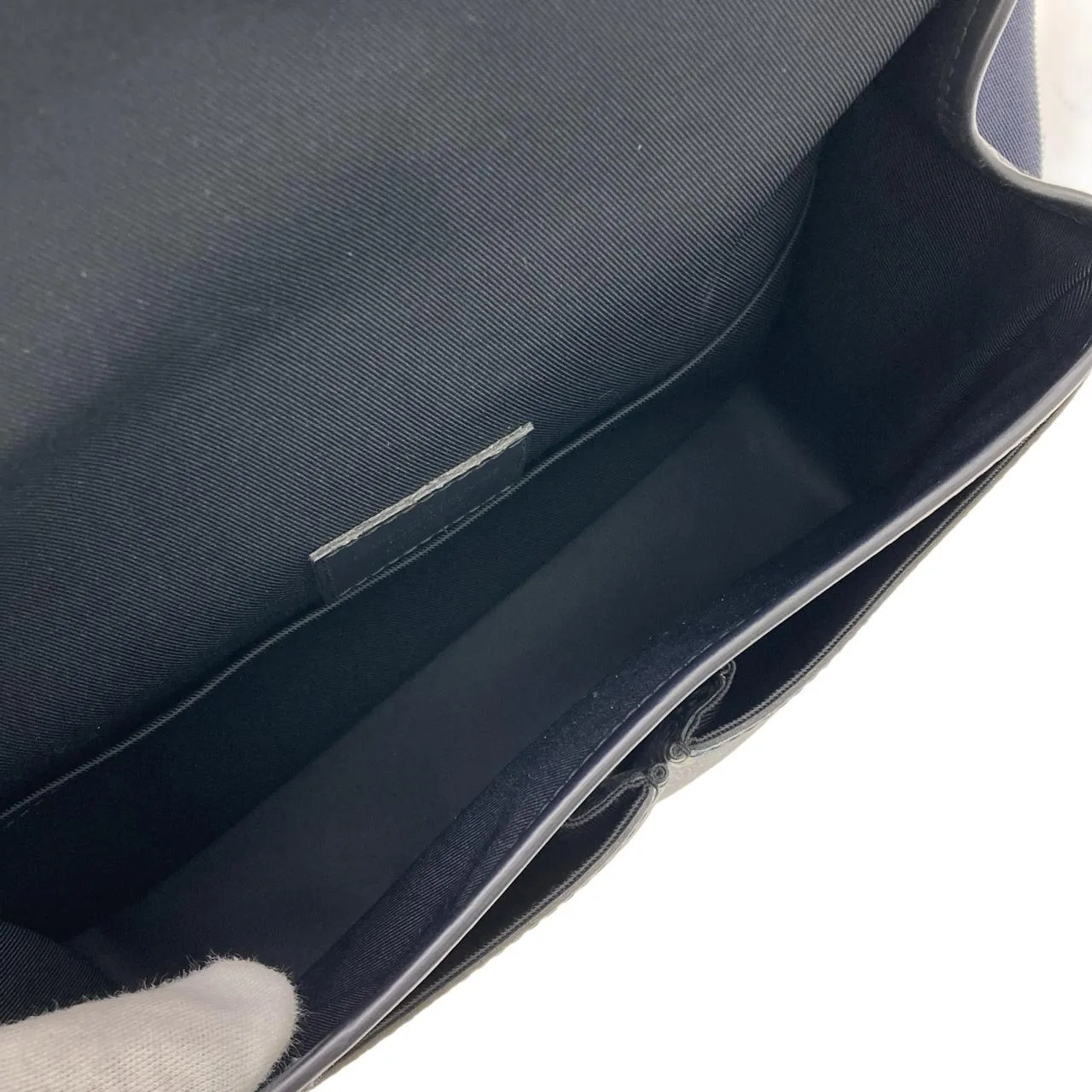 LOUIS VUITTON M54248 Shoulder Monogram 黑色 Monogram 中古品A - 縮圖 6