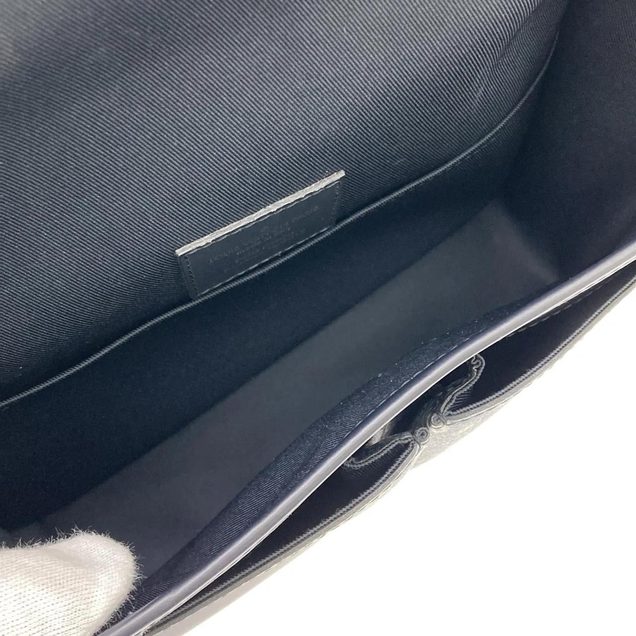 LOUIS VUITTON M54248 Shoulder Monogram 黑色 Monogram 中古品A - 縮圖 7