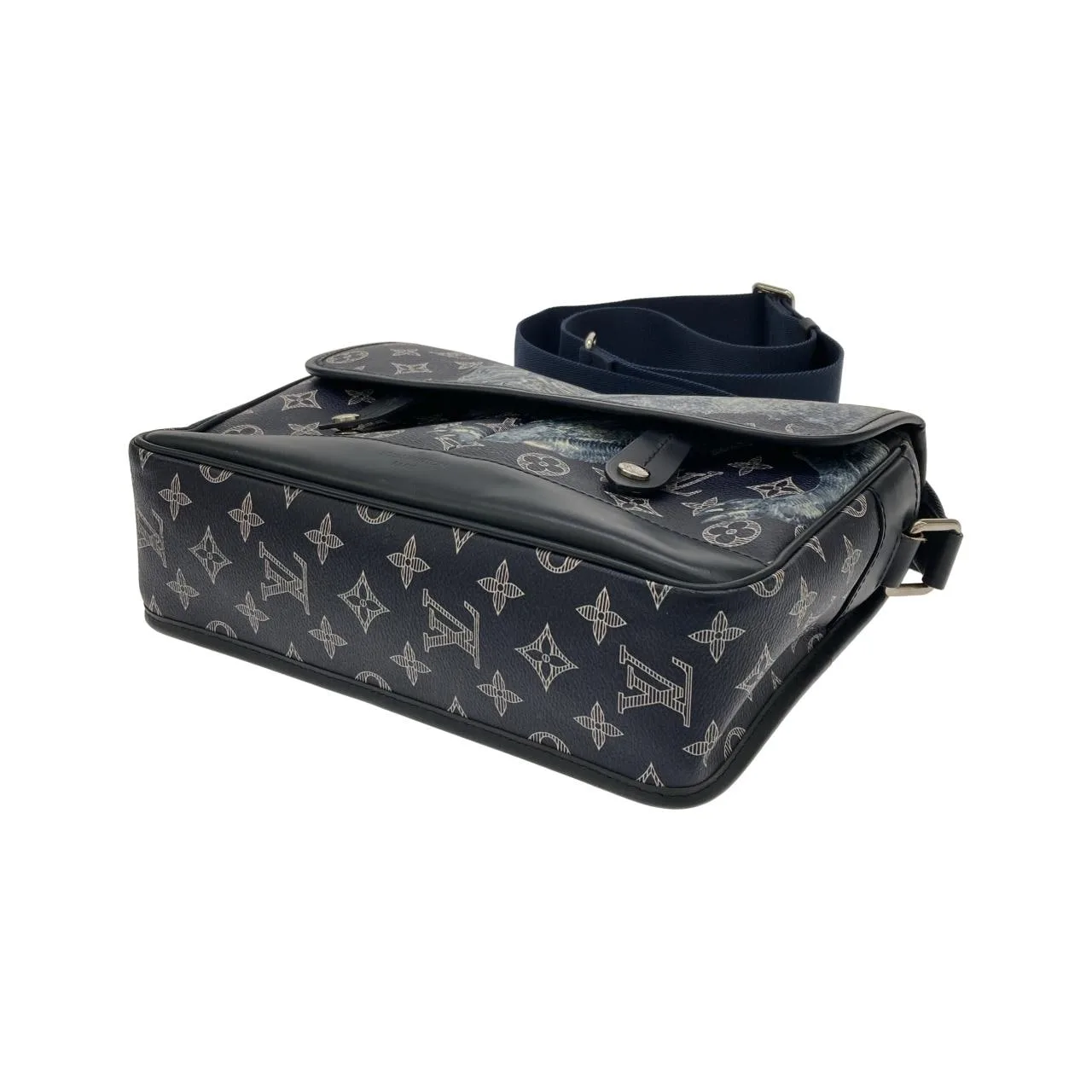 LOUIS VUITTON M54248 Shoulder Monogram Black Monogram - Thumbnail 3