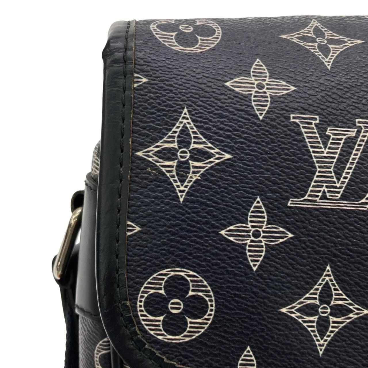LOUIS VUITTON M54248 Shoulder Monogram Black Monogram - Thumbnail 4