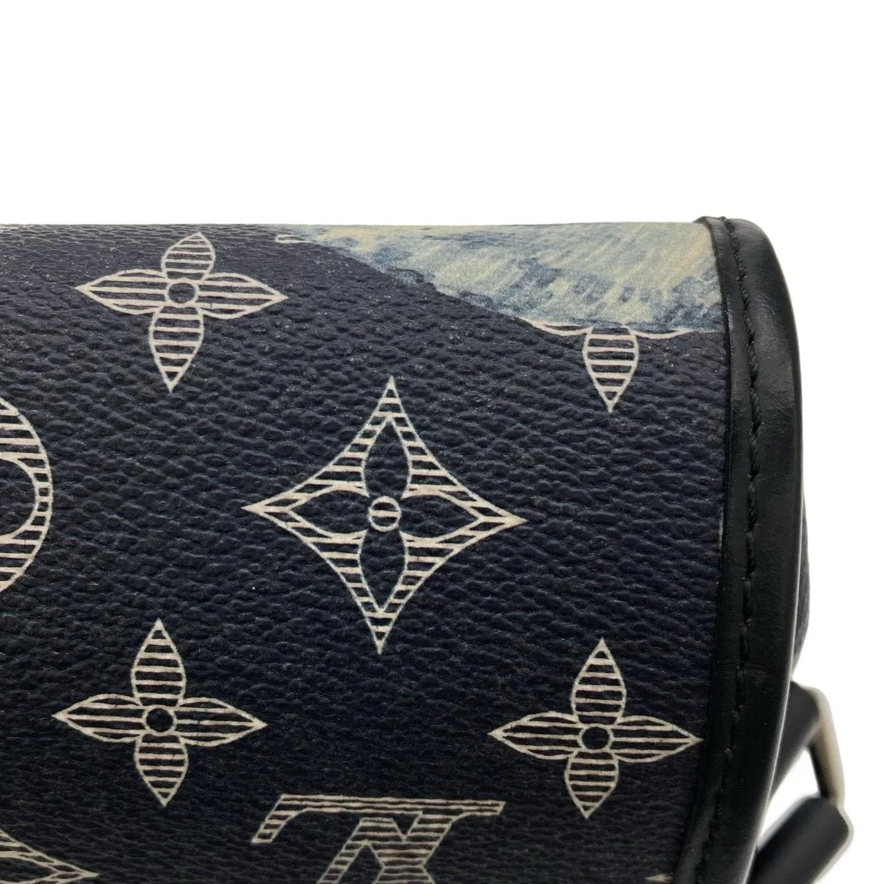 LOUIS VUITTON M54246 Shoulder Monogram Black Monogram - Thumbnail 4